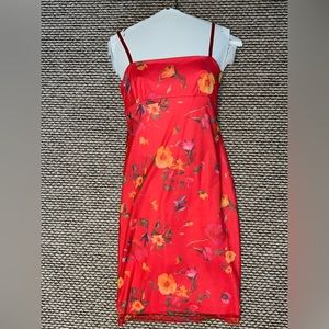 Necessary Objects Dress - Size M - Coral